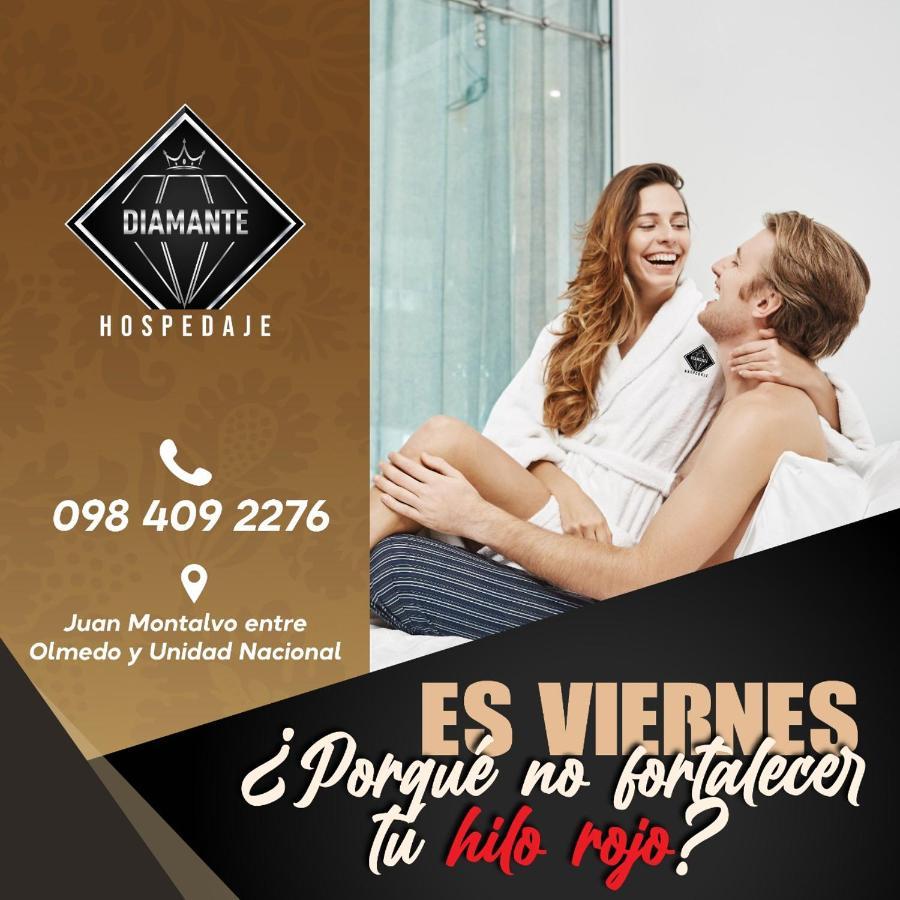 Hostel El Mochilero Riobamba Exterior foto